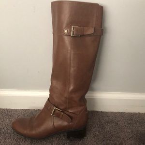 Brown Riding Boots Bandolino Size 6.5